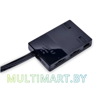 Набор вентиляторов Lian Li Uni Fan SL V2 120 Black (G99.12SLV23B.00) картинка 8